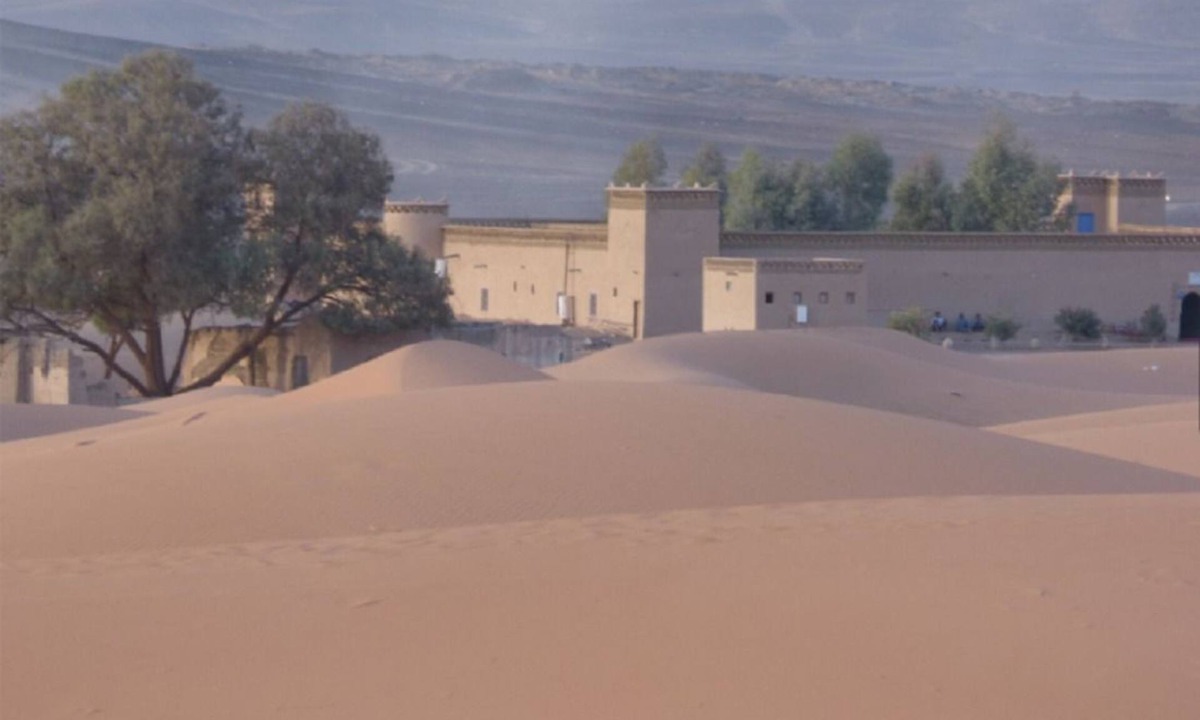 Hassilabied House | Etoile Des Dunes