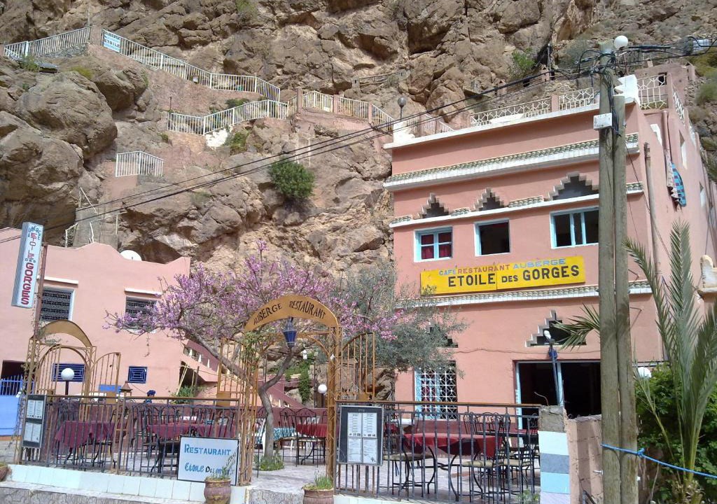 Toudgha El Oulia Hotel | Etoile des Gorges