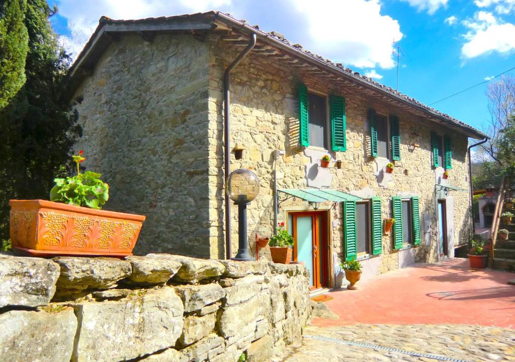 Pelago Bed & Breakfast | Ex-mulino Pontevecchio (mill on the river)