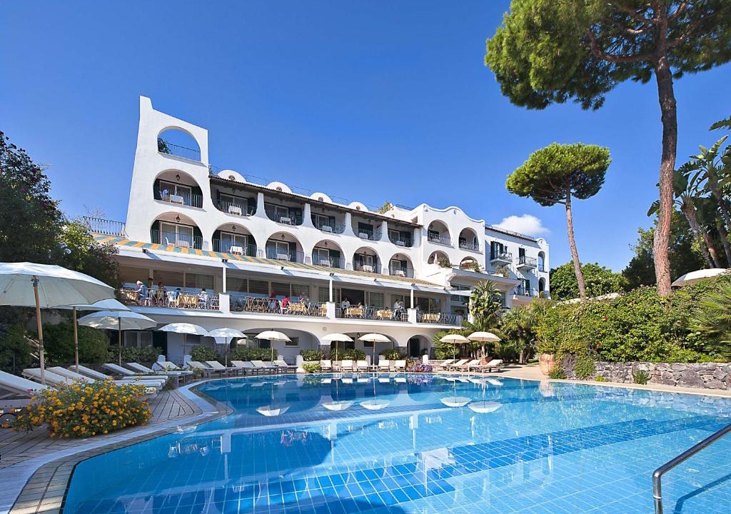 Hotel | Ischia Porto