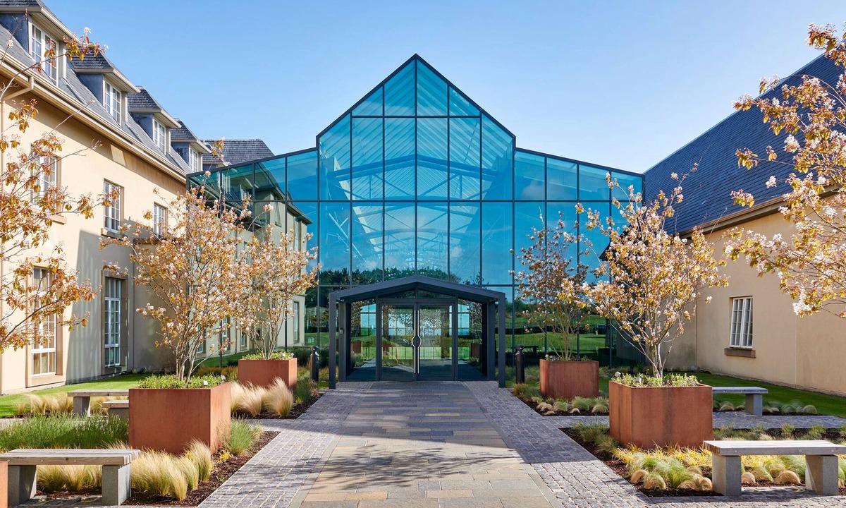 St. Andrews Hotel | Fairmont St Andrews