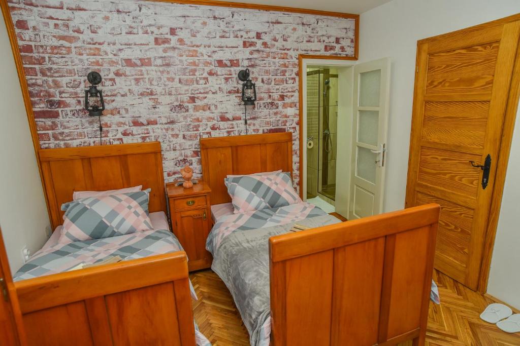Kikinda Apartment | Familija 77