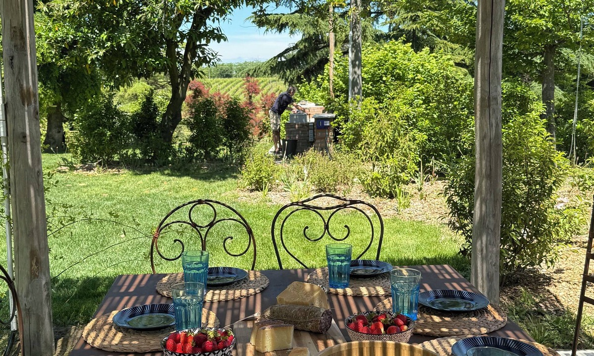 San Nicolo Other | Farmhouse in Monterotondo di Gavi - Autumn Suite
