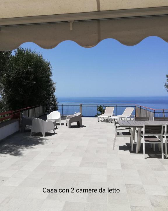Caprioli House | Fascino del Cilento