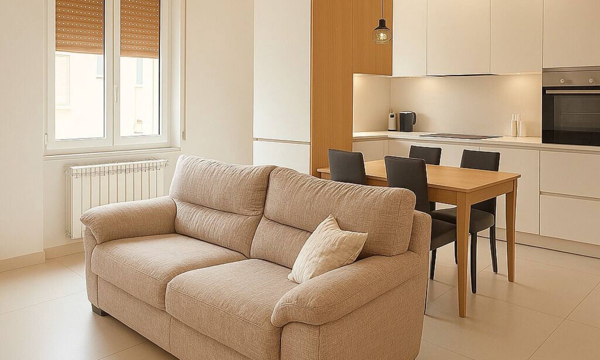 Arenella Apartment | Feel at Home Away from Home: Elegance and Relaxation for Your Vacation