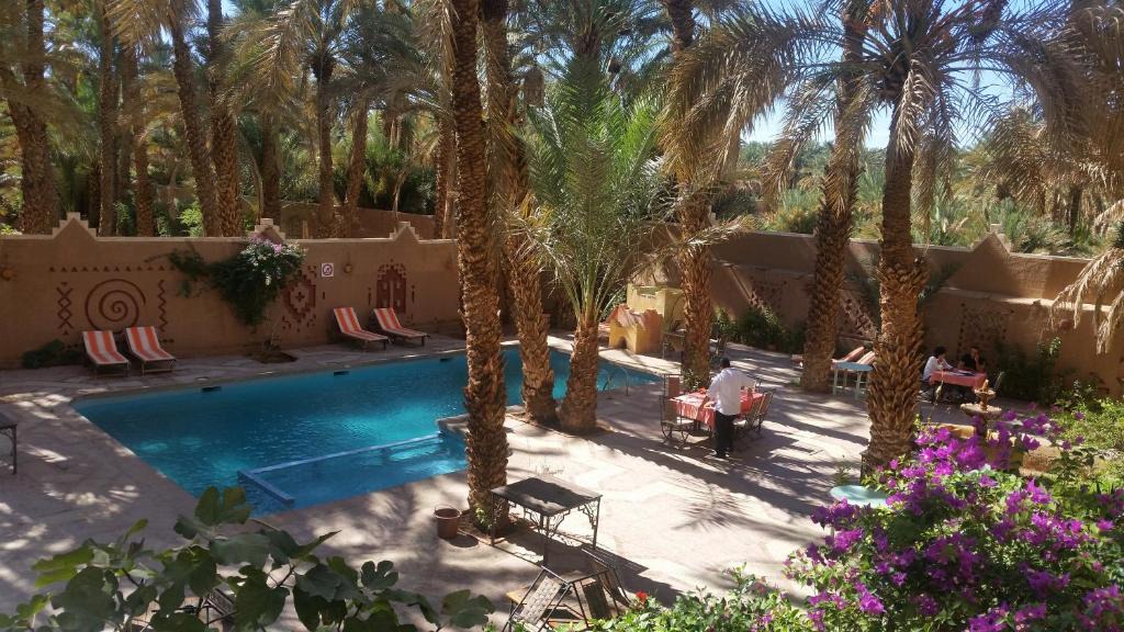 Amezrou Bed & Breakfast | Fibule Du Draa Kasbah D'hôtes