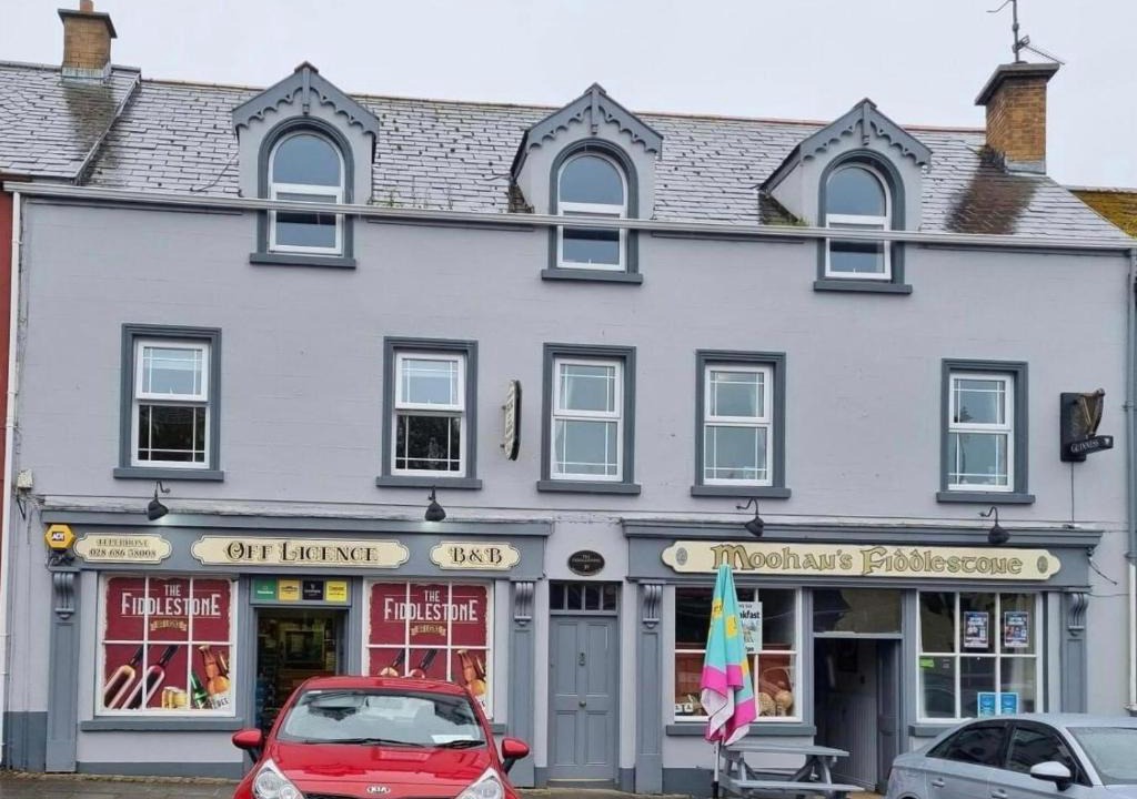 Belleek Bed & Breakfast | Fiddlestone Bar and B&B