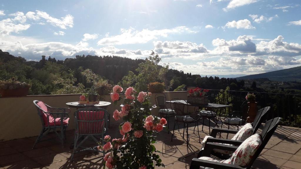 Fiesole Bed & Breakfast | Fiesole in Giardino B&B