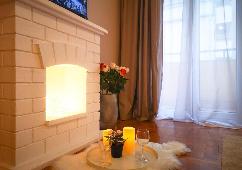 Novi Sad Apartment | FilinHome Supljikca Suite