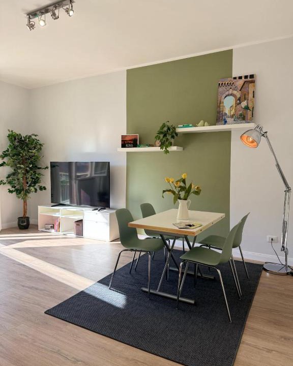 Cinecitta Apartment | Flag Apartment - Metro A - Subaugusta