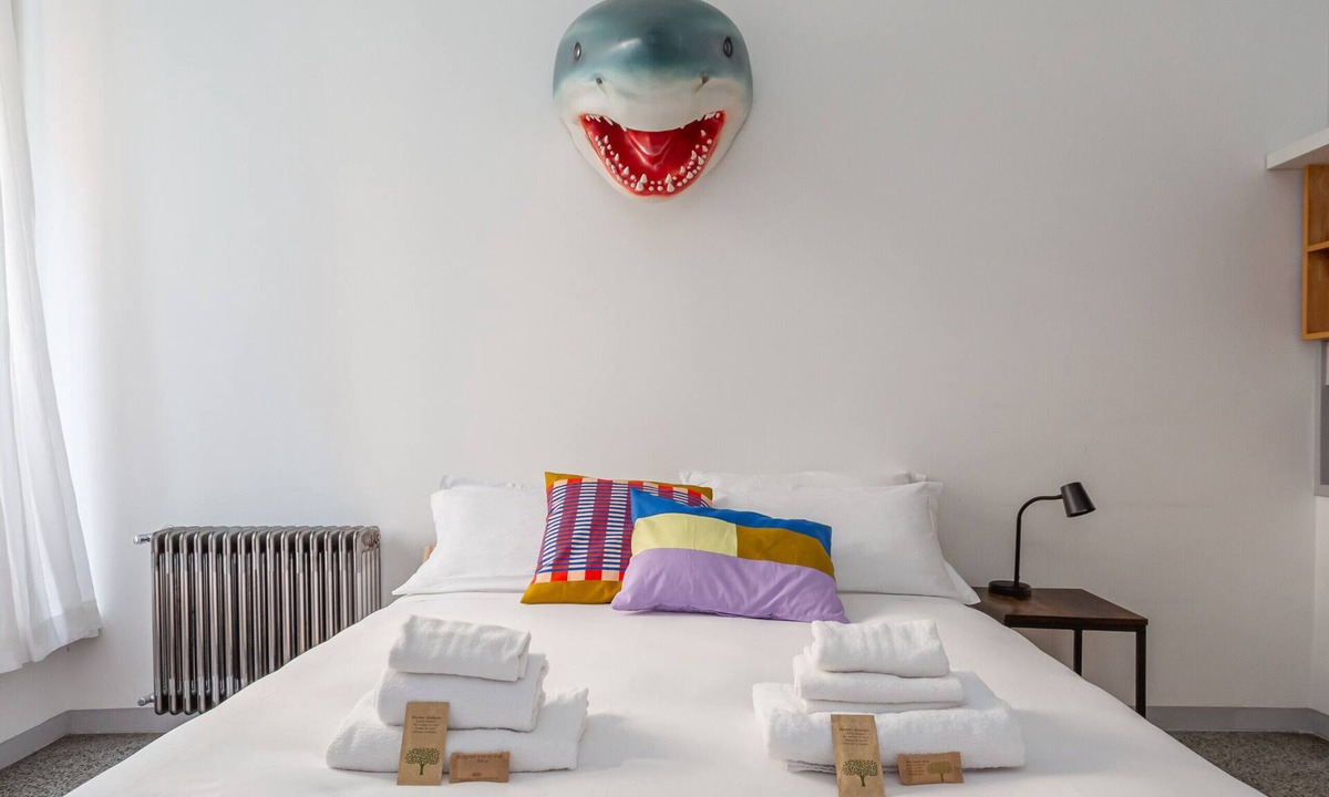 Quartiere III Pinciano Apartment | Flaminio Historic Charm and Modern Flair