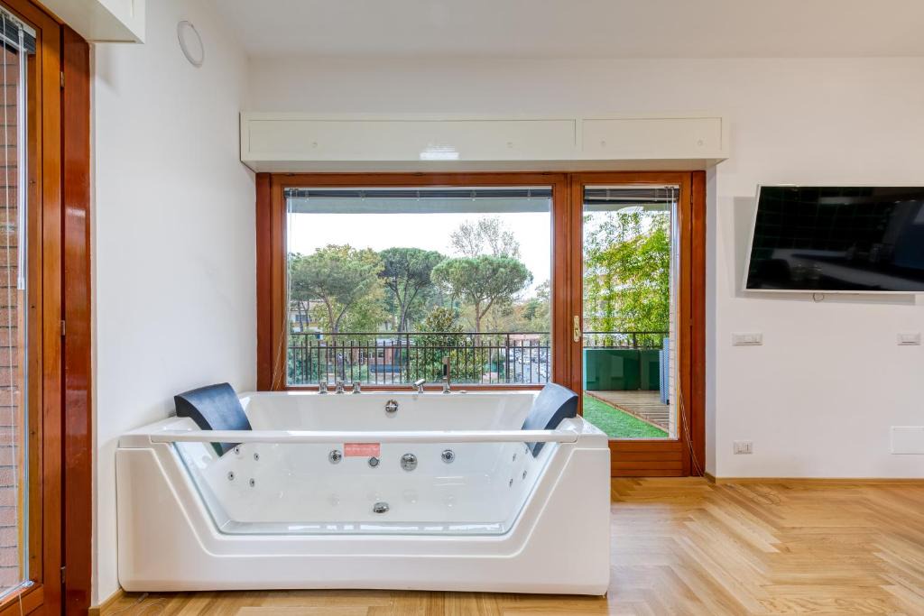 Quartiere XIII Aurelio Apartment | Flatinrome Vatican Suites
