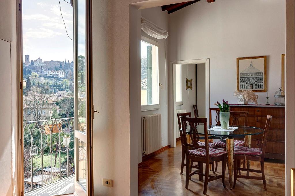 San Niccolo Apartment | Flò apartment with stunning view