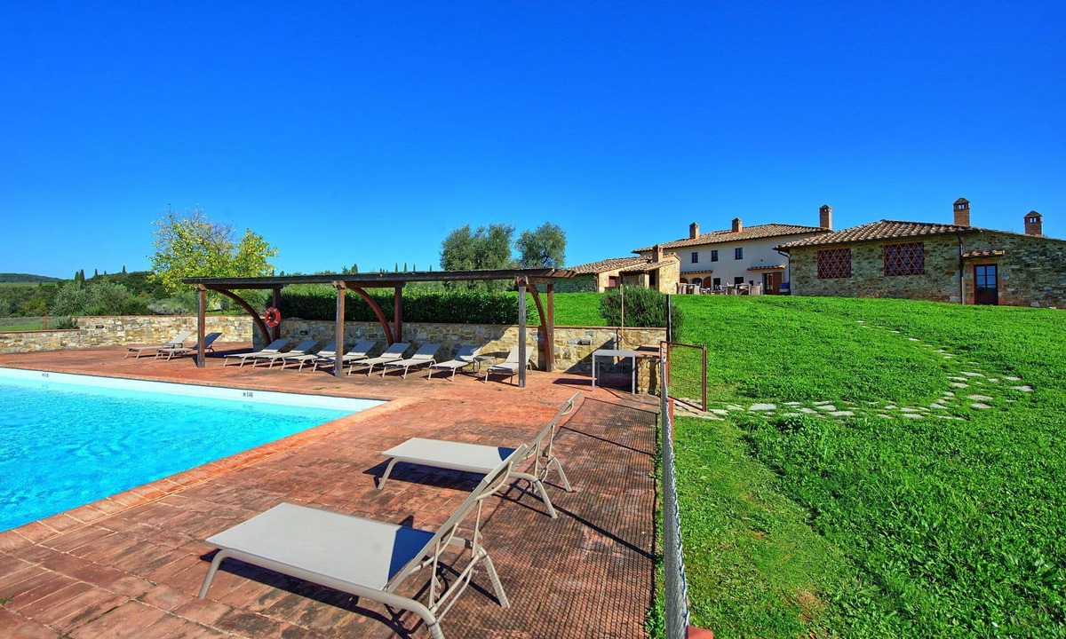 Fornacino Vagliagli | Castelnuovo Berardenga