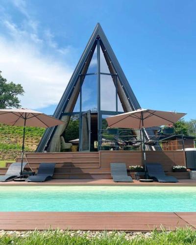Petrovaradin Villa | Forrest Relax & Spa