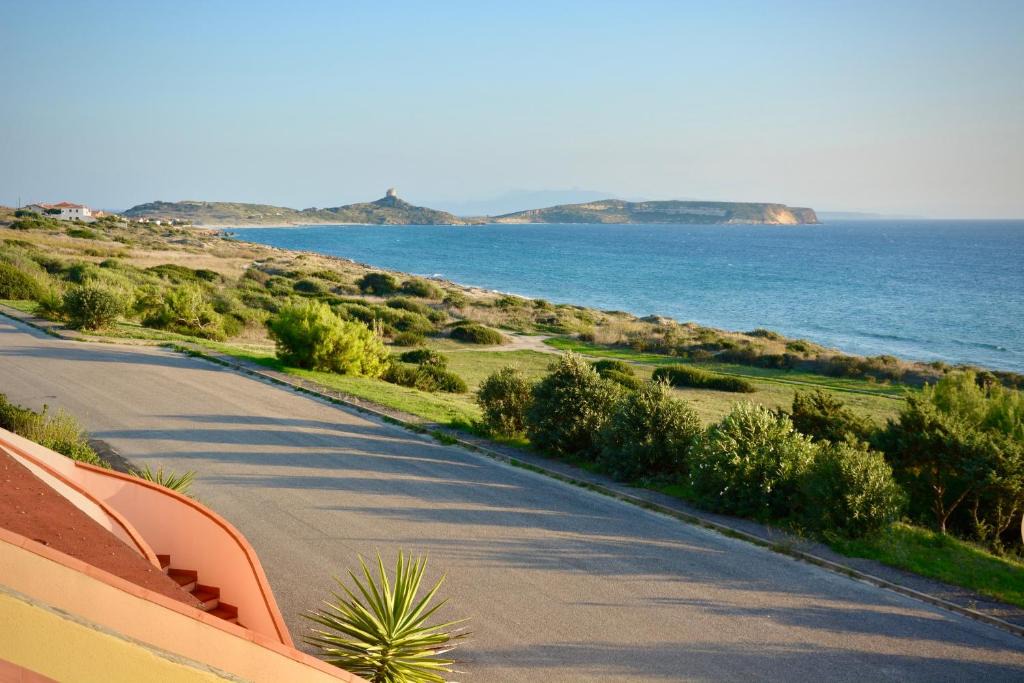 Funtana Meiga Apartment | Front Beach apartment Sinis