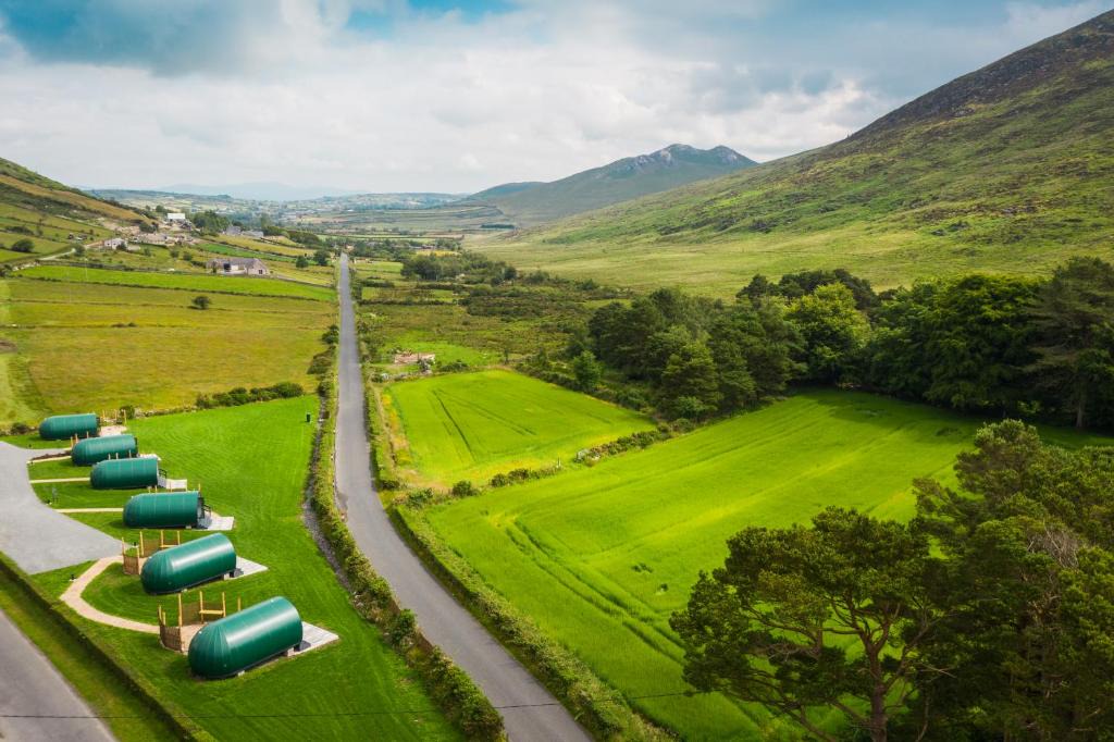 Newry Other | Further Space at Leitrim Lodge Luxury Glamping Pods Mourne Mountains