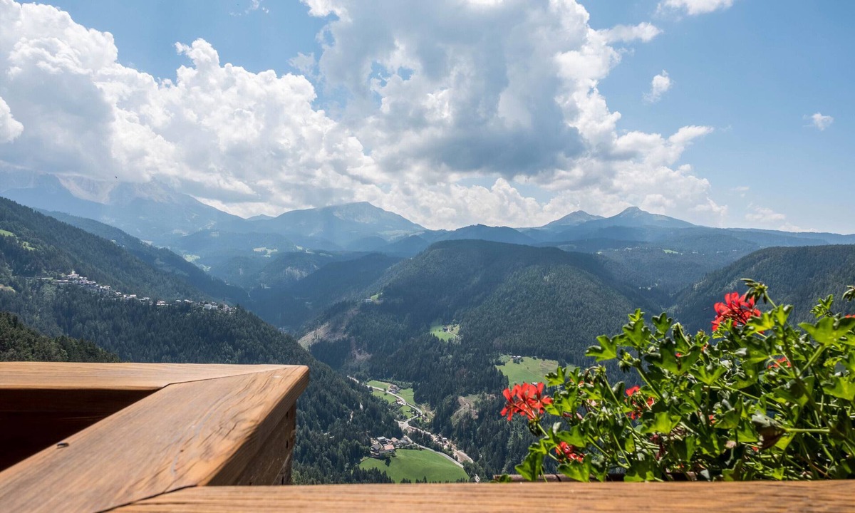 Cornedo All'isarco Apartment | 'Gamperhof - Apartment Latemar' with Mountain View, Garden & Wi-Fi