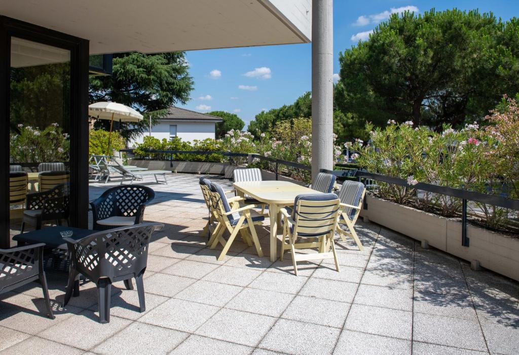 Desenzano del Garda City Centre Apartment | Garda fantasy Terrazza
