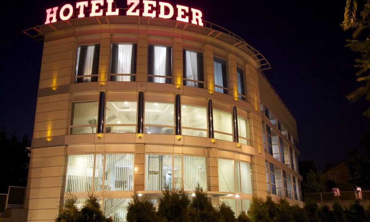 Zemun Hotel | Garni Hotel Zeder