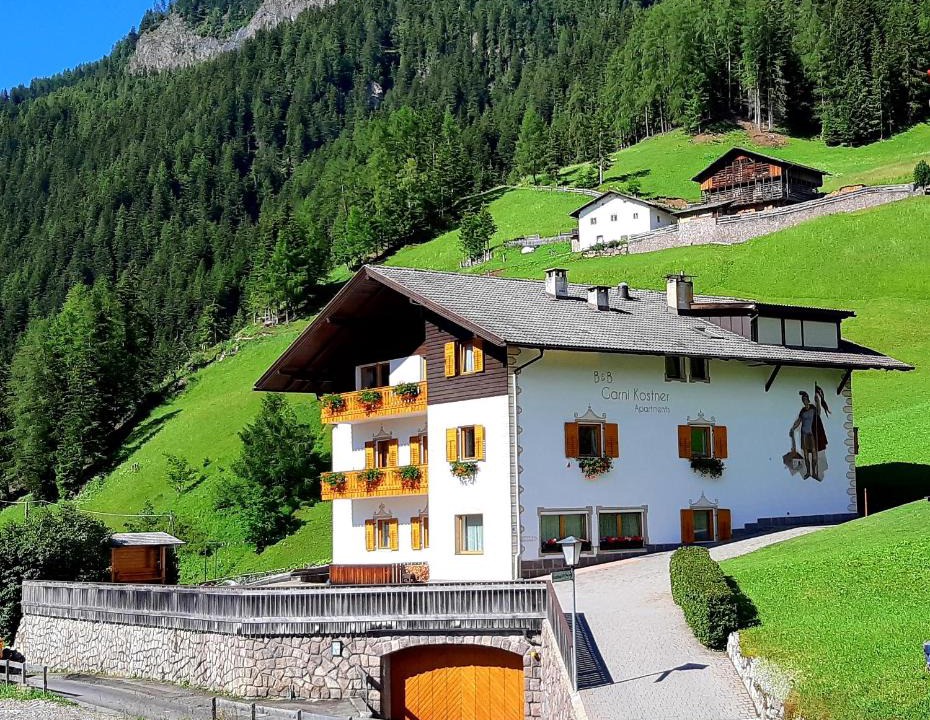 Bulla Hotel | Garni Kostner