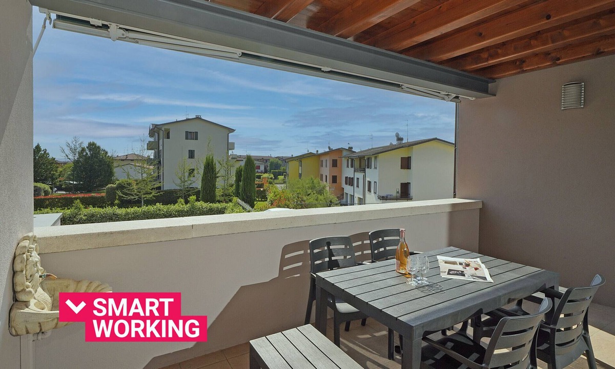 Rivoltella Apartment | Garofano P1/9 by Wonderful Italy