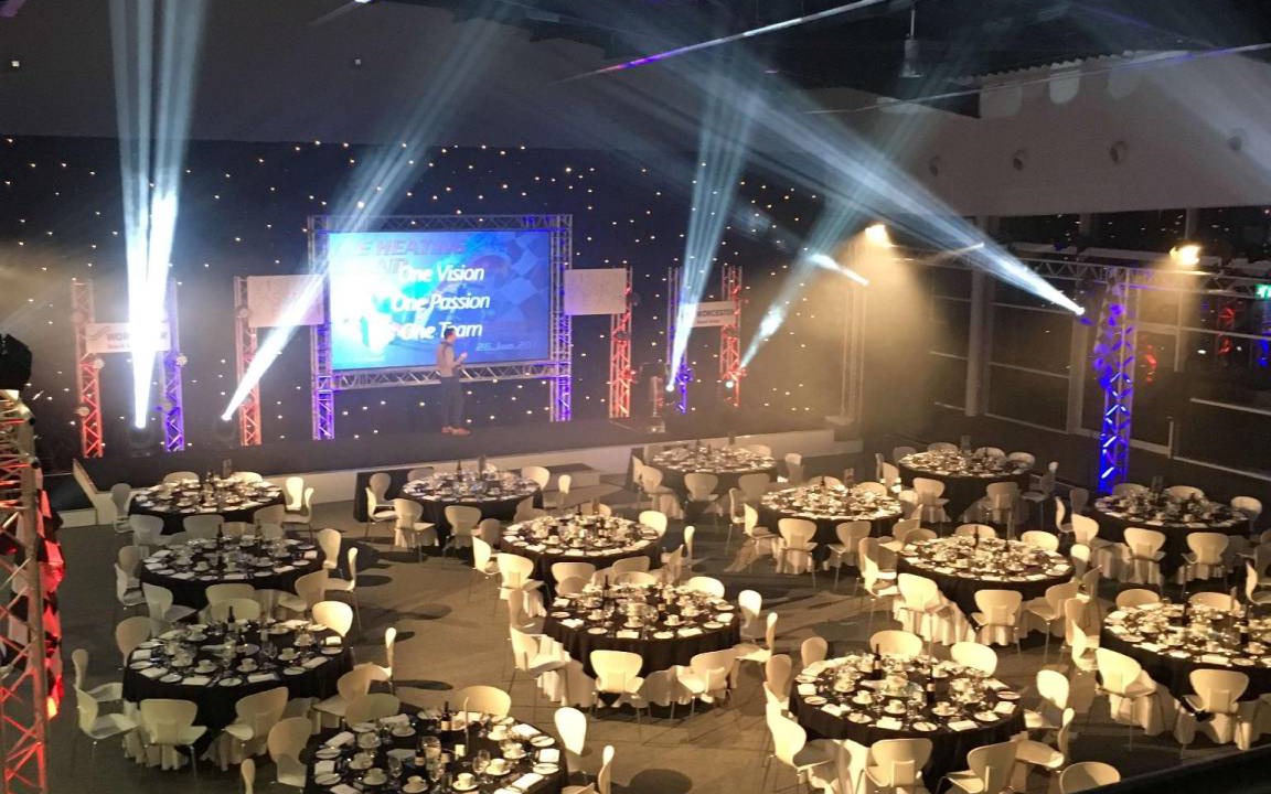 Silverstone Hotel | 60 m² Hotel ∙ 127 guests