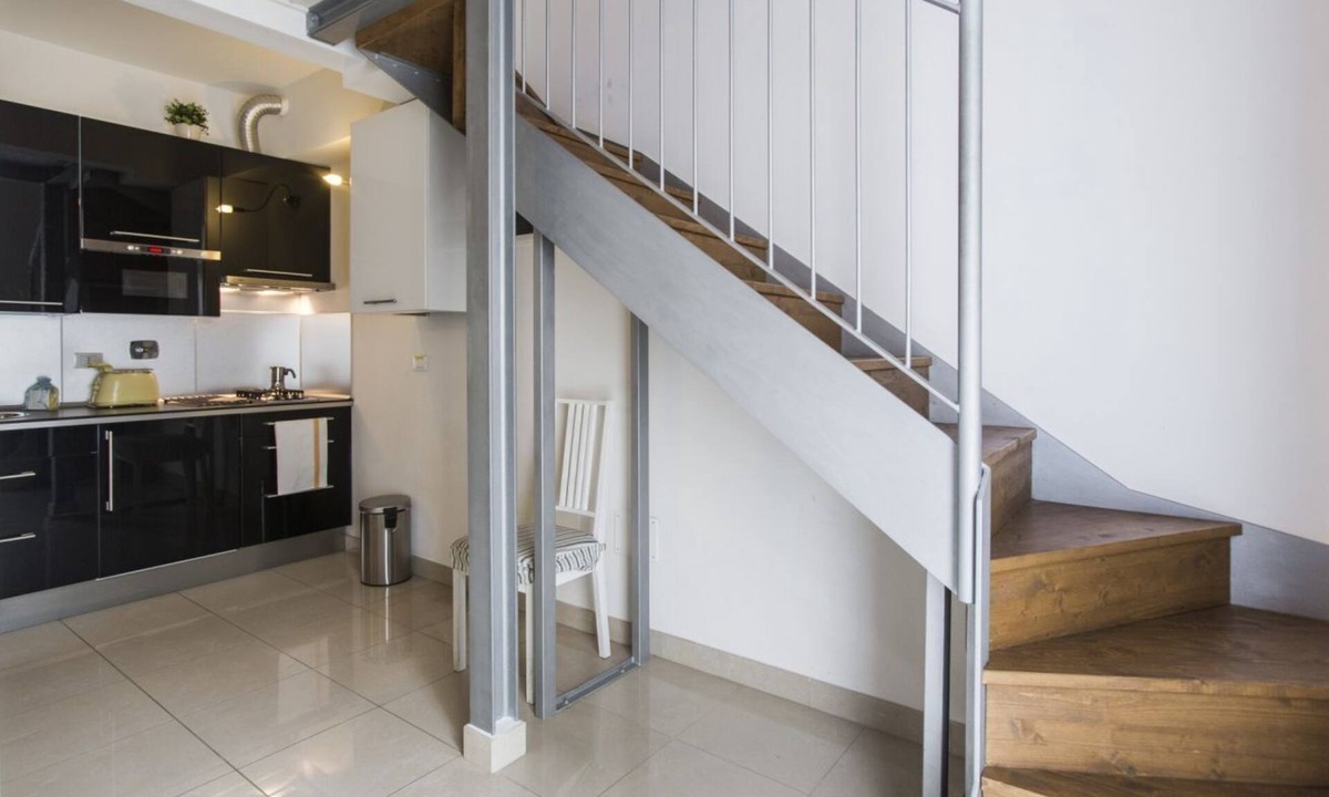 Historic Center Apartment | GetTheKey Boldrini Loft 6