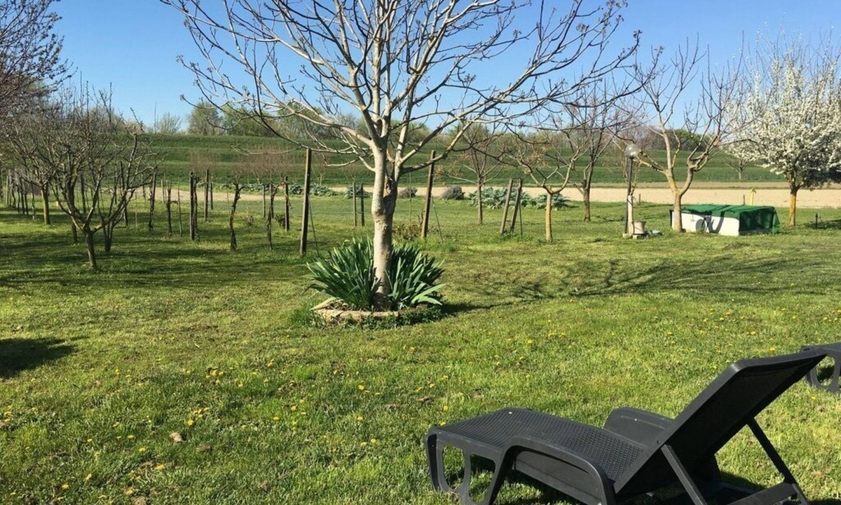 Melara House | Giulia in Corte Spinata: Quiet country house on the PO cycle path near VERONA