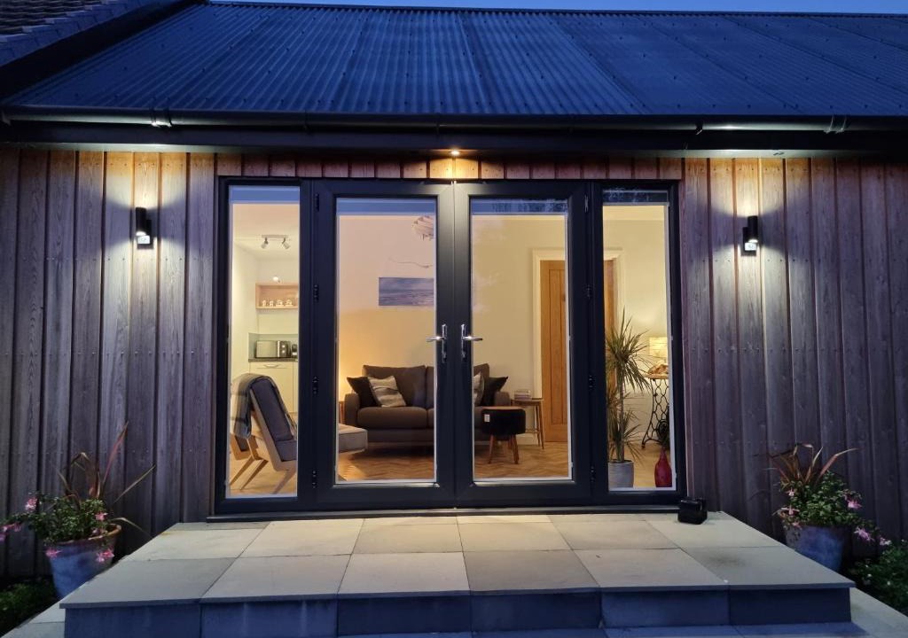 Torvaig Apartment | Glenfalloch Beag Apartment, Torvaig