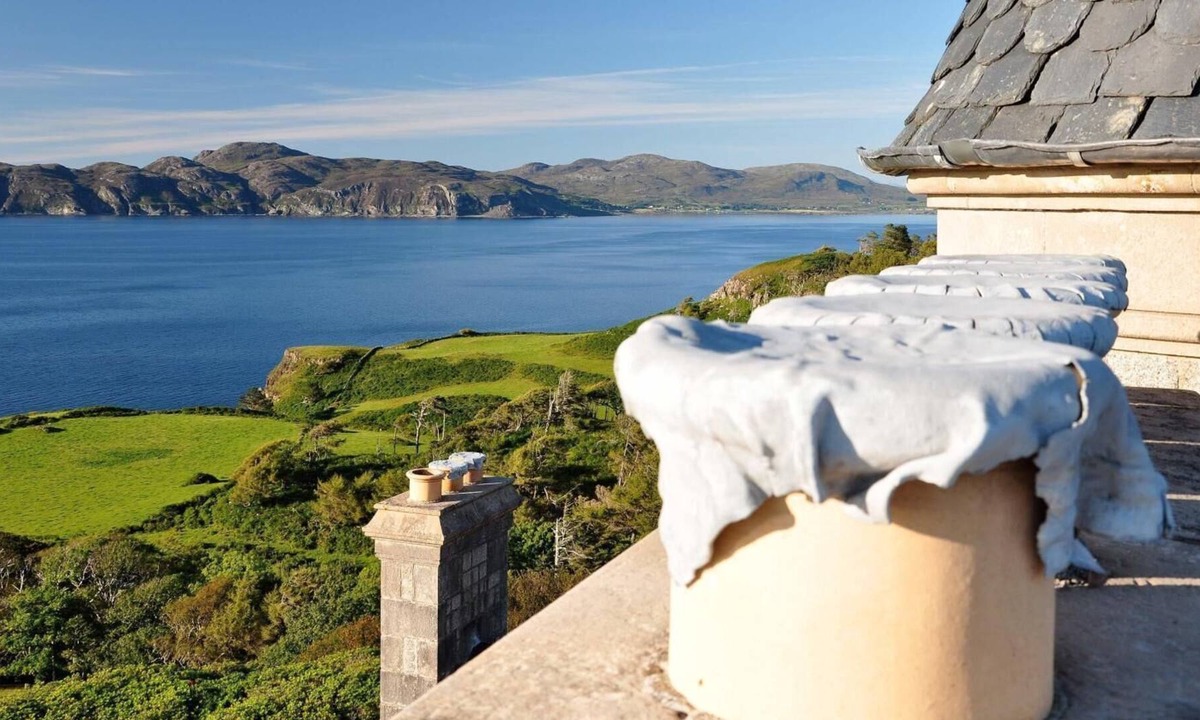 Ulva Bed & Breakfast | Glengorm Castle