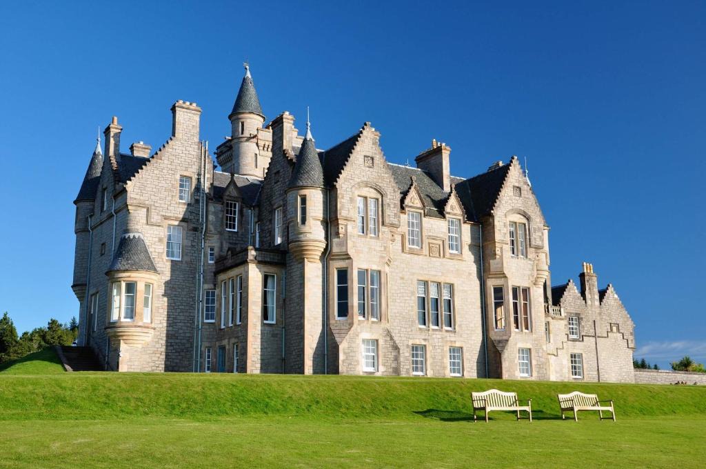 Ulva Bed & Breakfast | Glengorm Castle