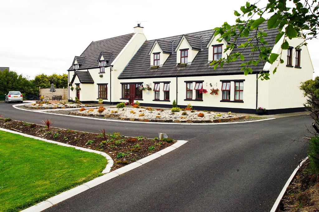 Ballycastle House | Glenmore House