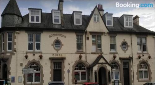 Gothenburg Hotel | Rosyth