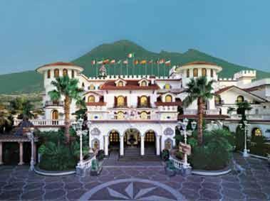 Grand Hotel La Sonrisa | Sant'Antonio Abate