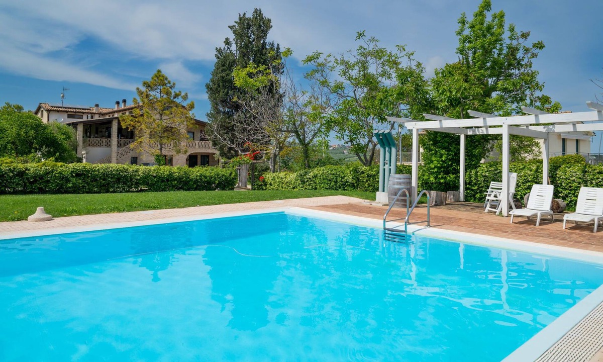 Citta Sant'Angelo Apartment | Grappolo Rosso by Interhome