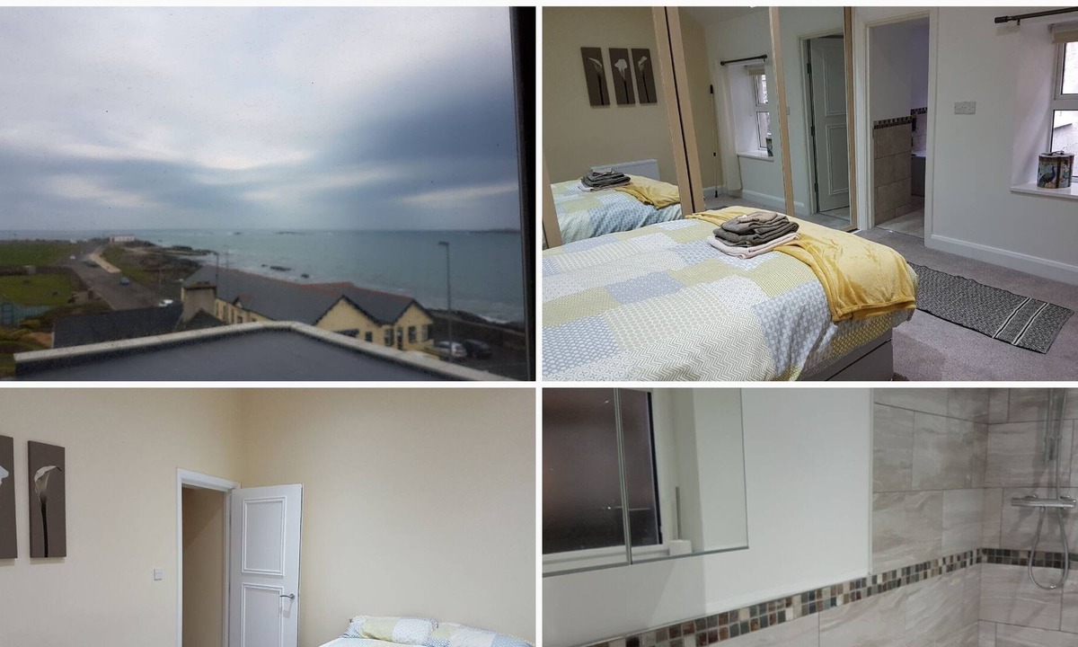 Portrush Apartment | Great seaview apartment in the town center of Portrush