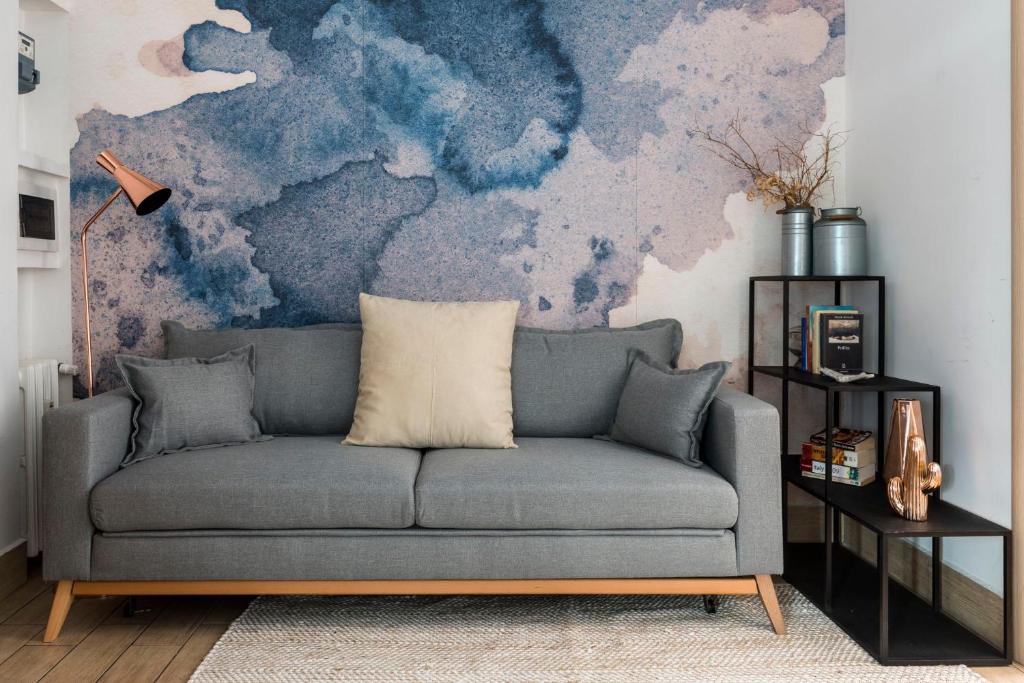 Quartiere XIII Aurelio Apartment | Gregorius