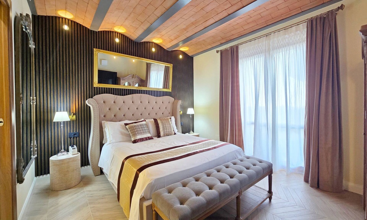 Manciano Apartment | Ground floor suite with direct access to the garden