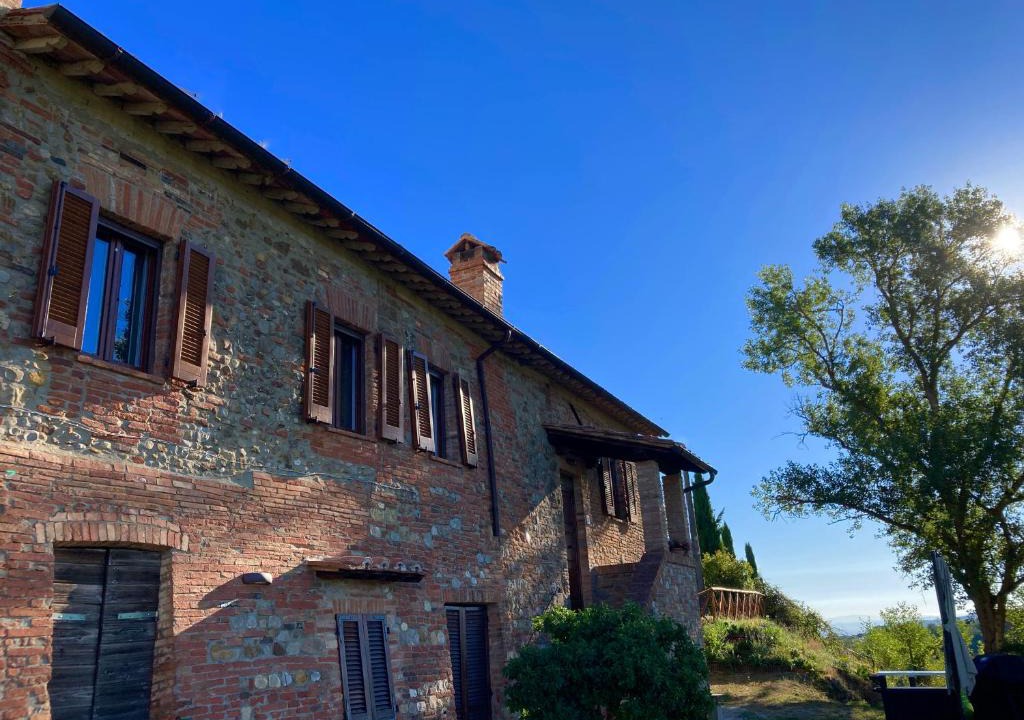 Citta della Pieve House | Grove Cottage: Immersed in nature & close to town