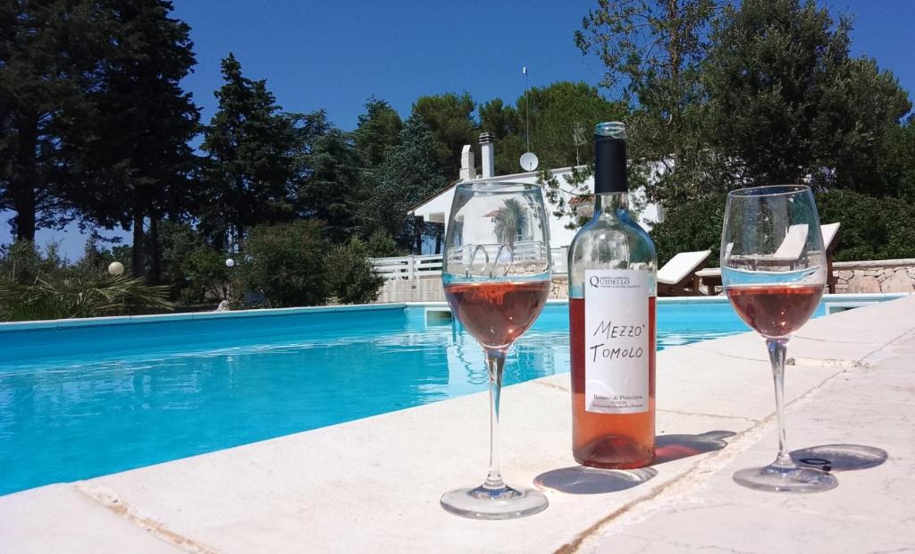 Martina Franca Villa | Guest house Conte Quidello