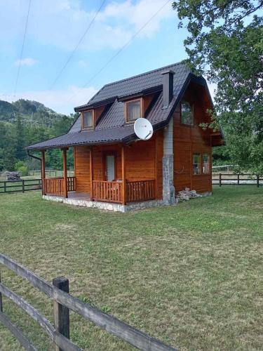 Mokra Gora House | Guest House Krsmanovic