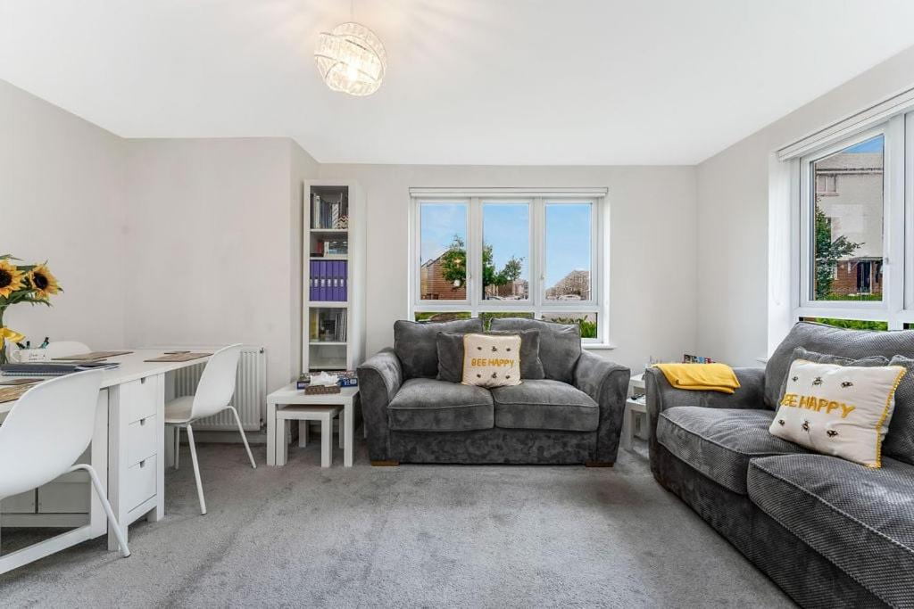 Bonnybridge Apartment | GuestReady - Edinburgh Elegant home