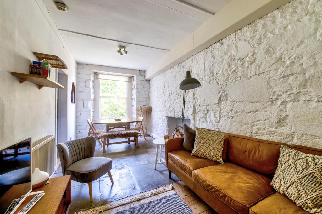 Bonnington Apartment | GuestReady - Large & Comfortable 3BR Flat in Stockbridge