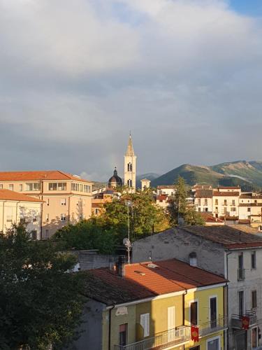 Sulmona Apartment | GUFO VERDE