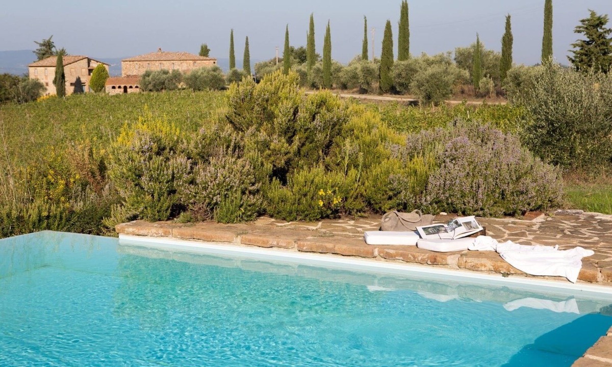 Lilliano Apartment | Guidi In Castellina in Chianti, Tuscany