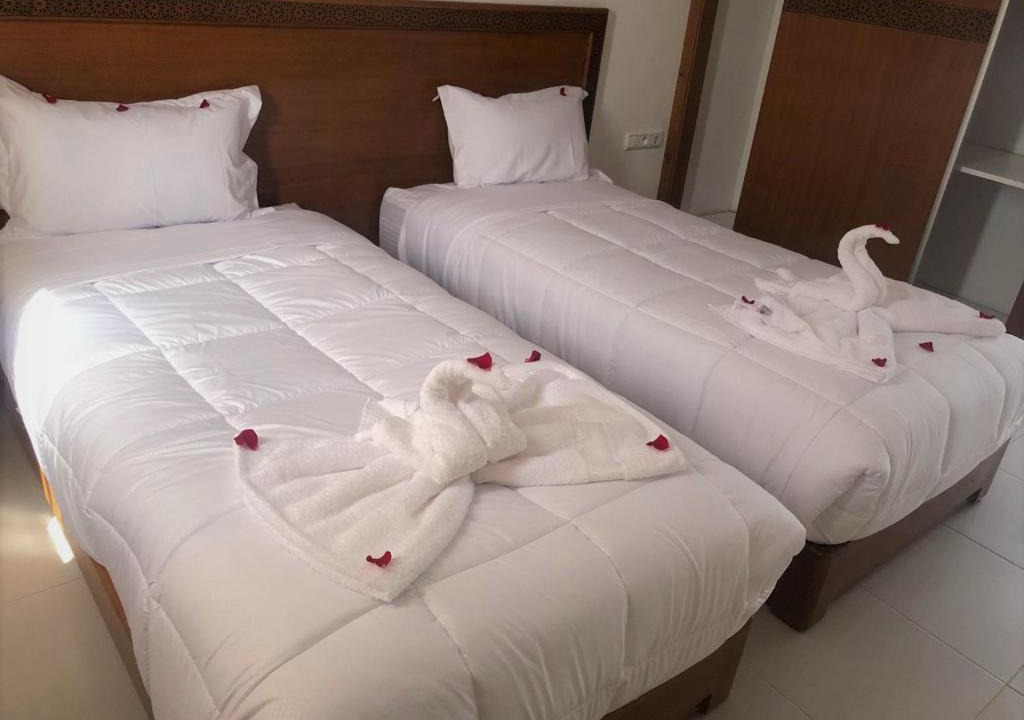 Inezgane Hotel | Hôtel Zahrat Souss -Inezgane