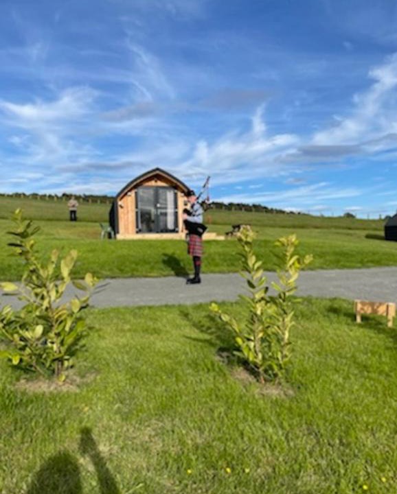 Bathgate House | Hare's Warren