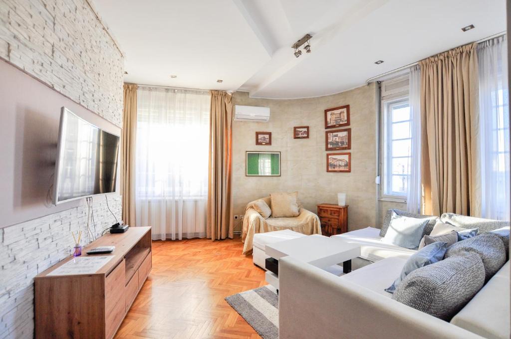 Skadarlija Apartment | Heart of Belgrade Skadarlija Apartment