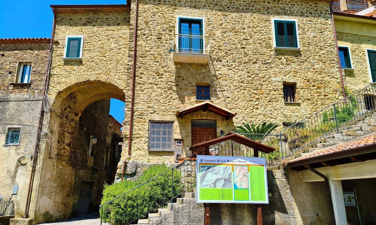 San Mauro Cilento Apartment | Holiday apartment San Mauro Cilento for 1 - 5 persons with 2 bedrooms - Holiday apartment